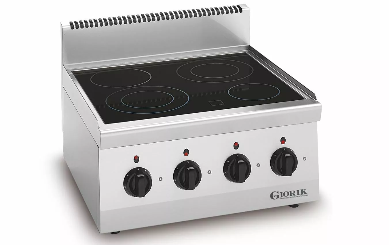 Ceramic glass electric cooker Ceramic glass electric cooker