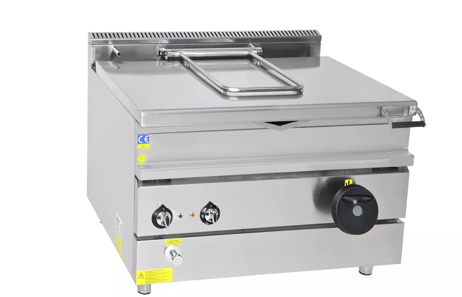 Electric Tilting Bratt Pan - 120l.