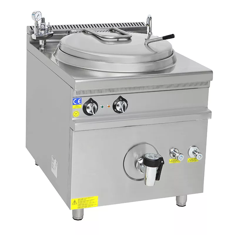 Electric Boiling Pan - 150L.