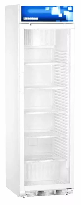 Хладилна витрина - среднотемпературна, вертикална