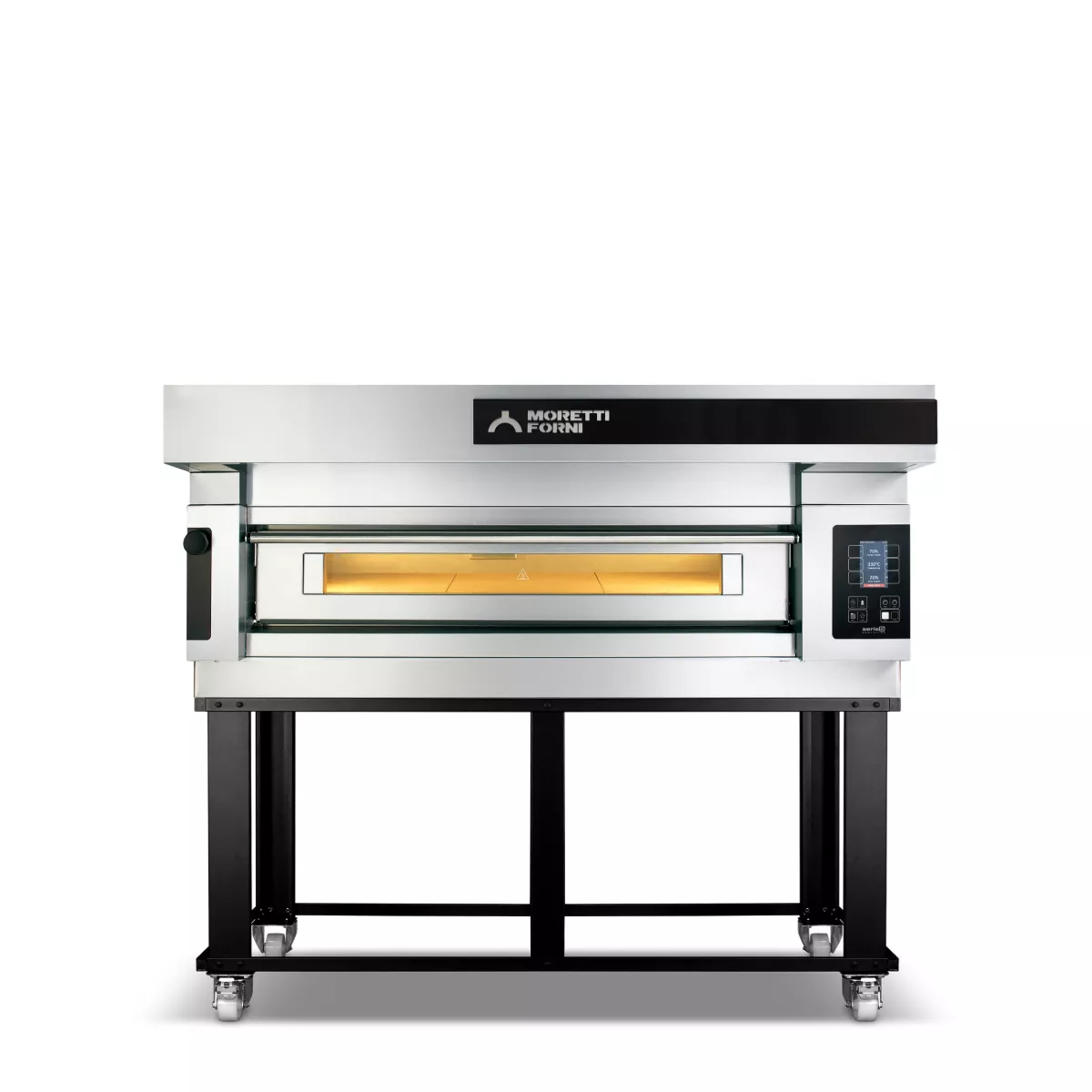 Pizza oven of the highest class Series S Pizza oven of the highest class Series S