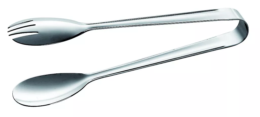 Serving tongs