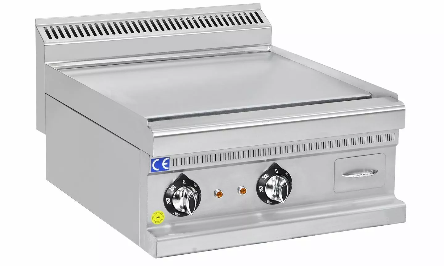 Скара - електрическа, гладка