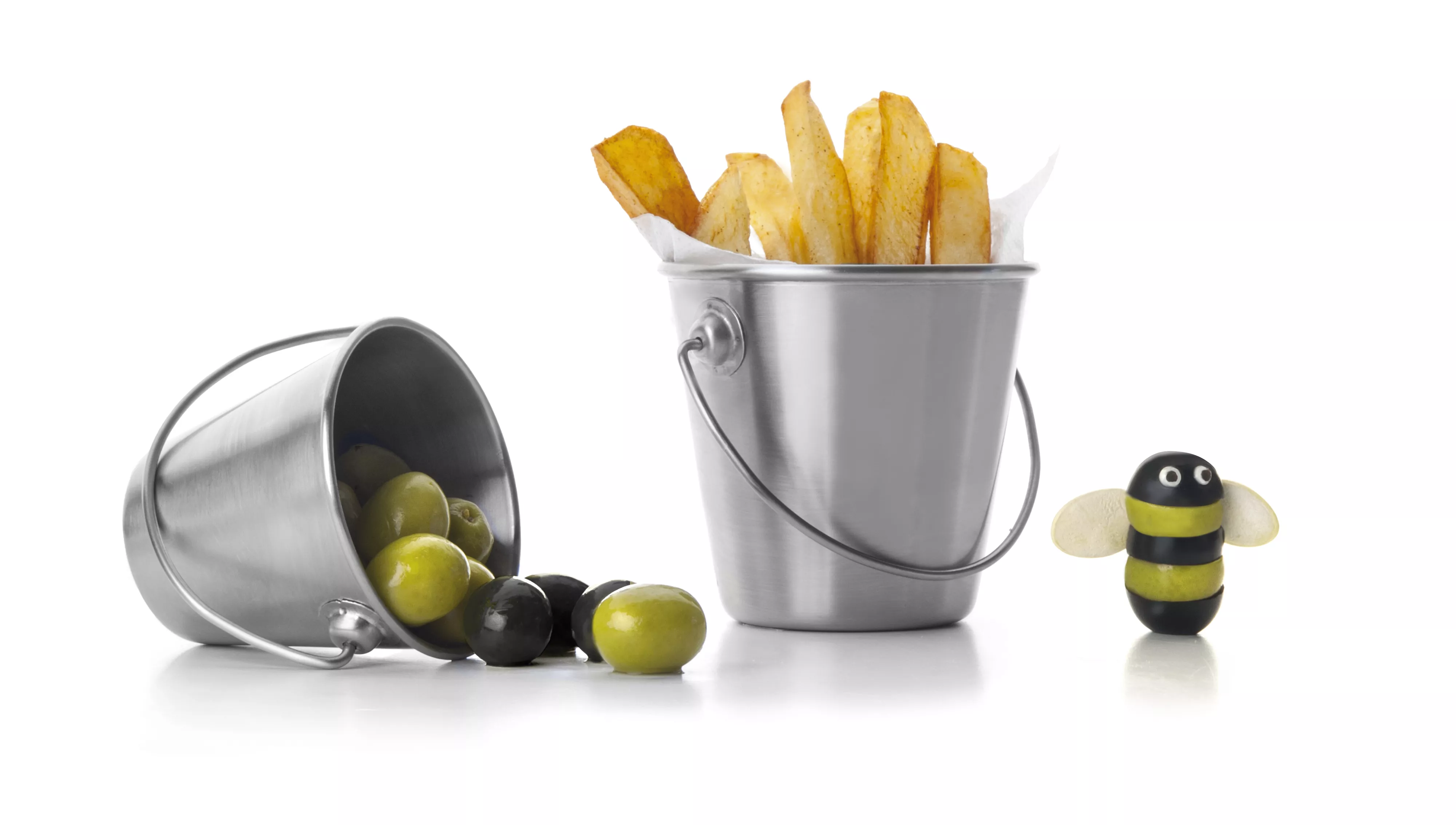 Мини кофичка за сервиране