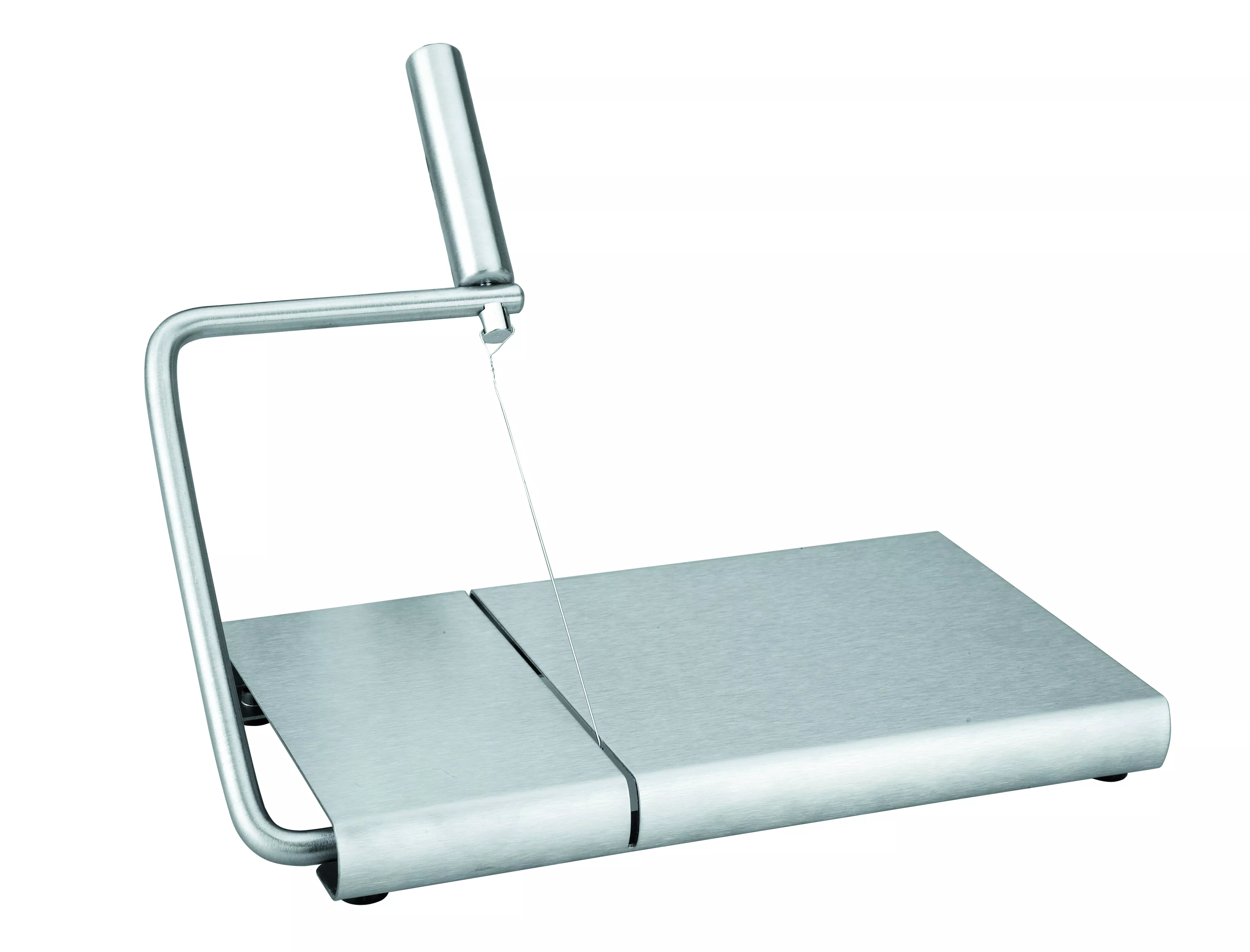 Плот за рязане на сирене с лък