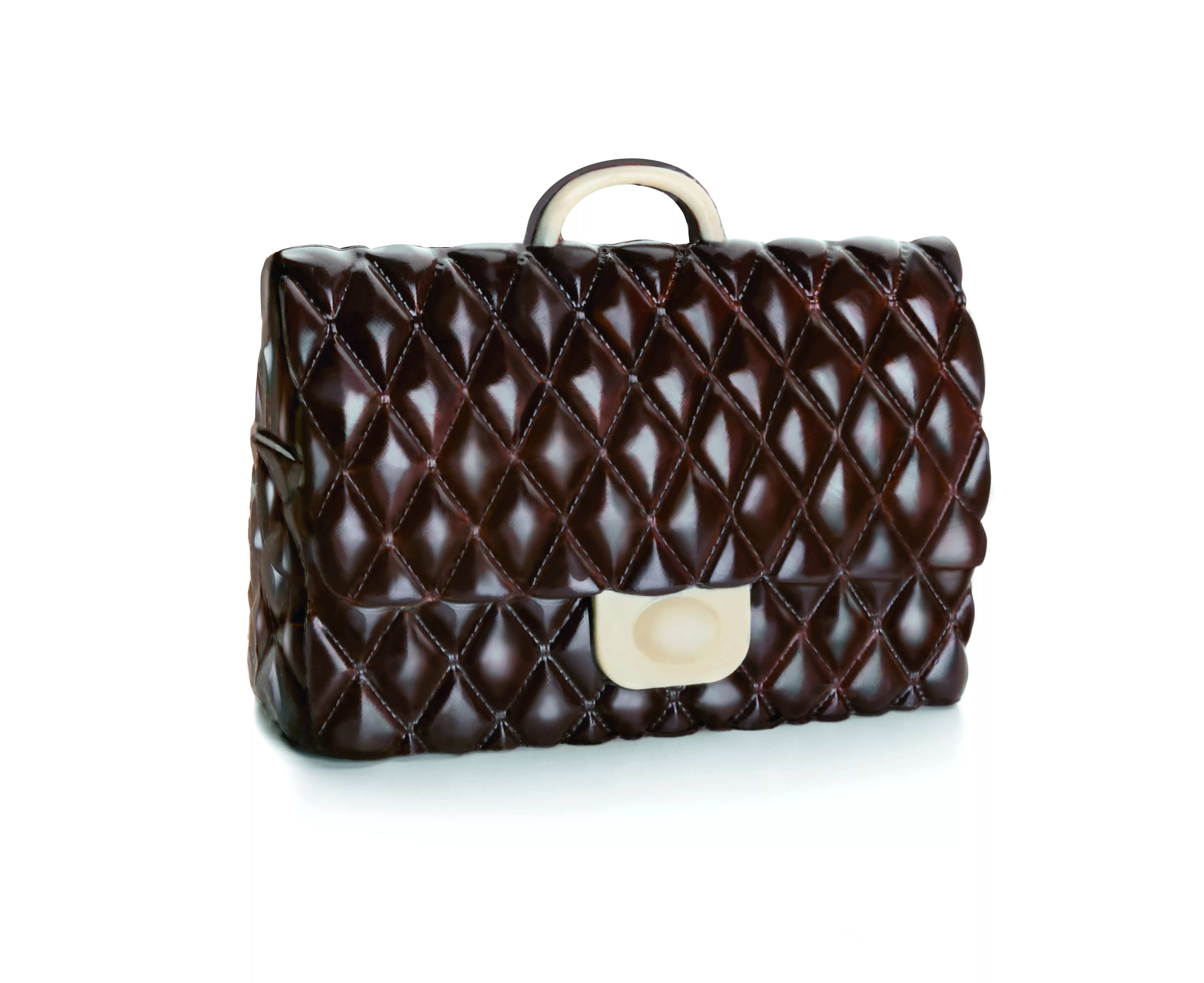 3D chocolate mould - handbag
