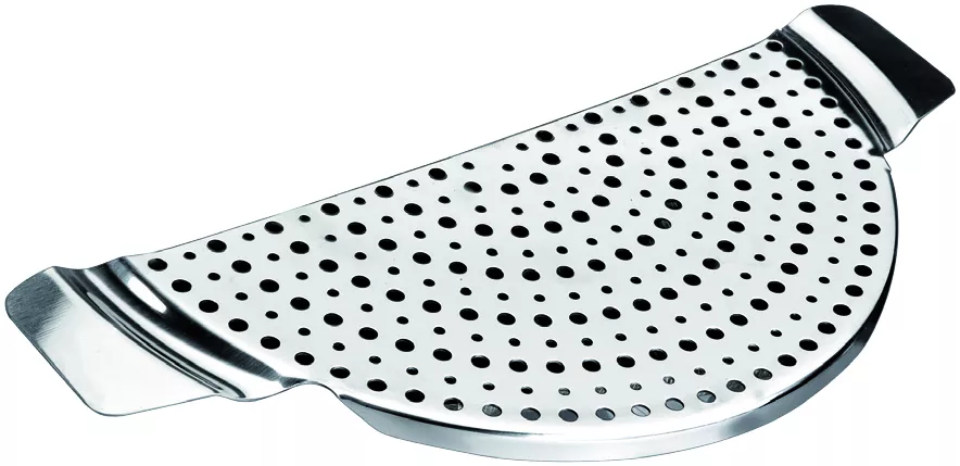 Casserole strainer