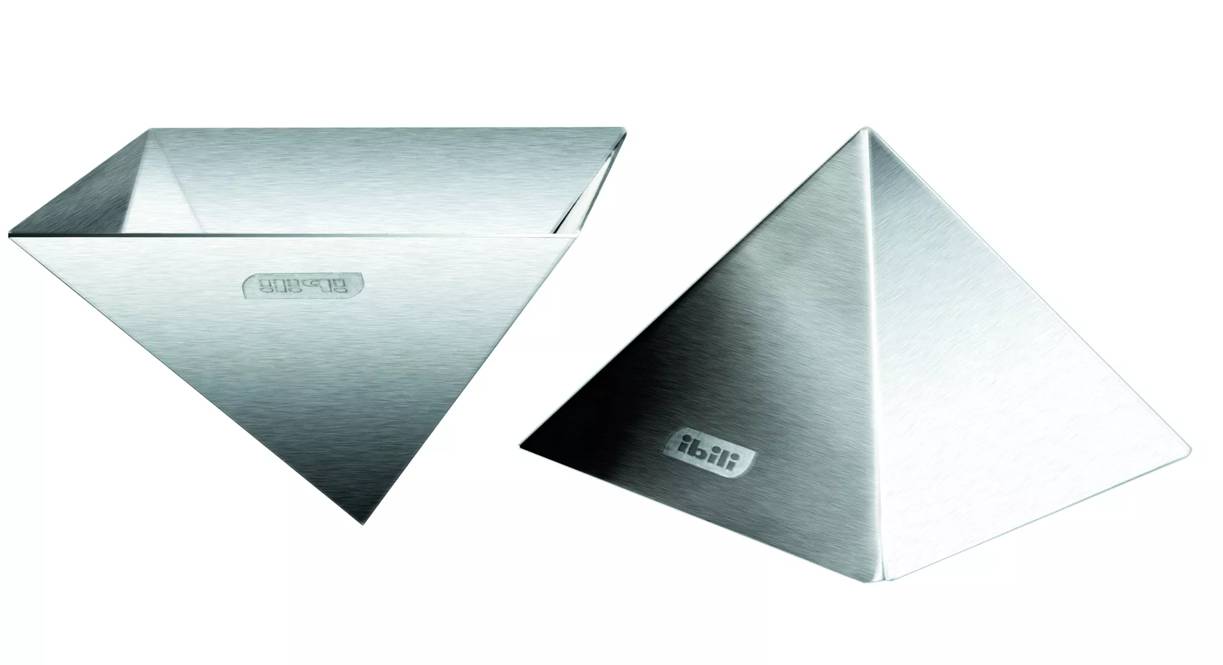 Форма за гарнитура - пирамида