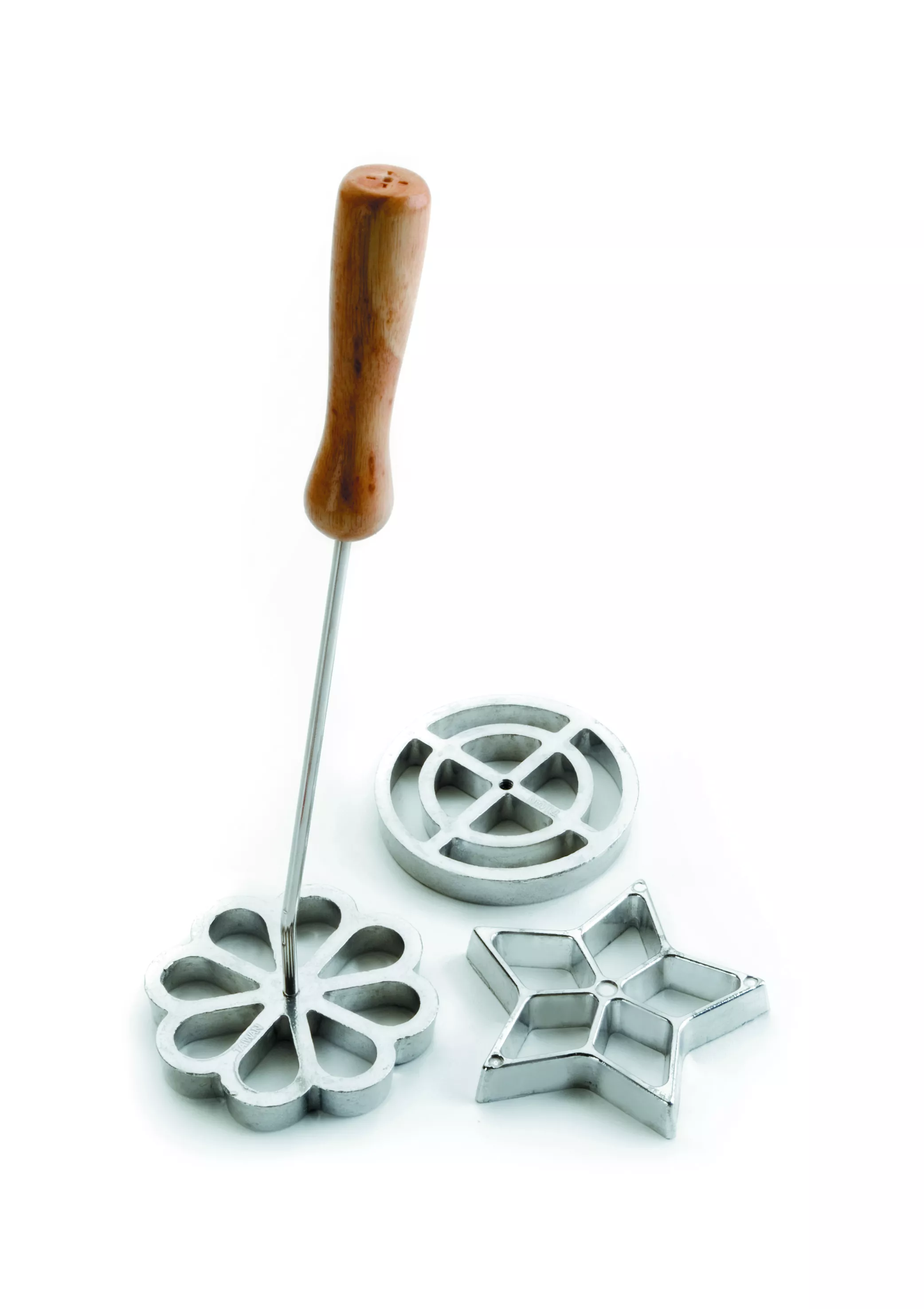 Комплект 3бр. форми за сладки