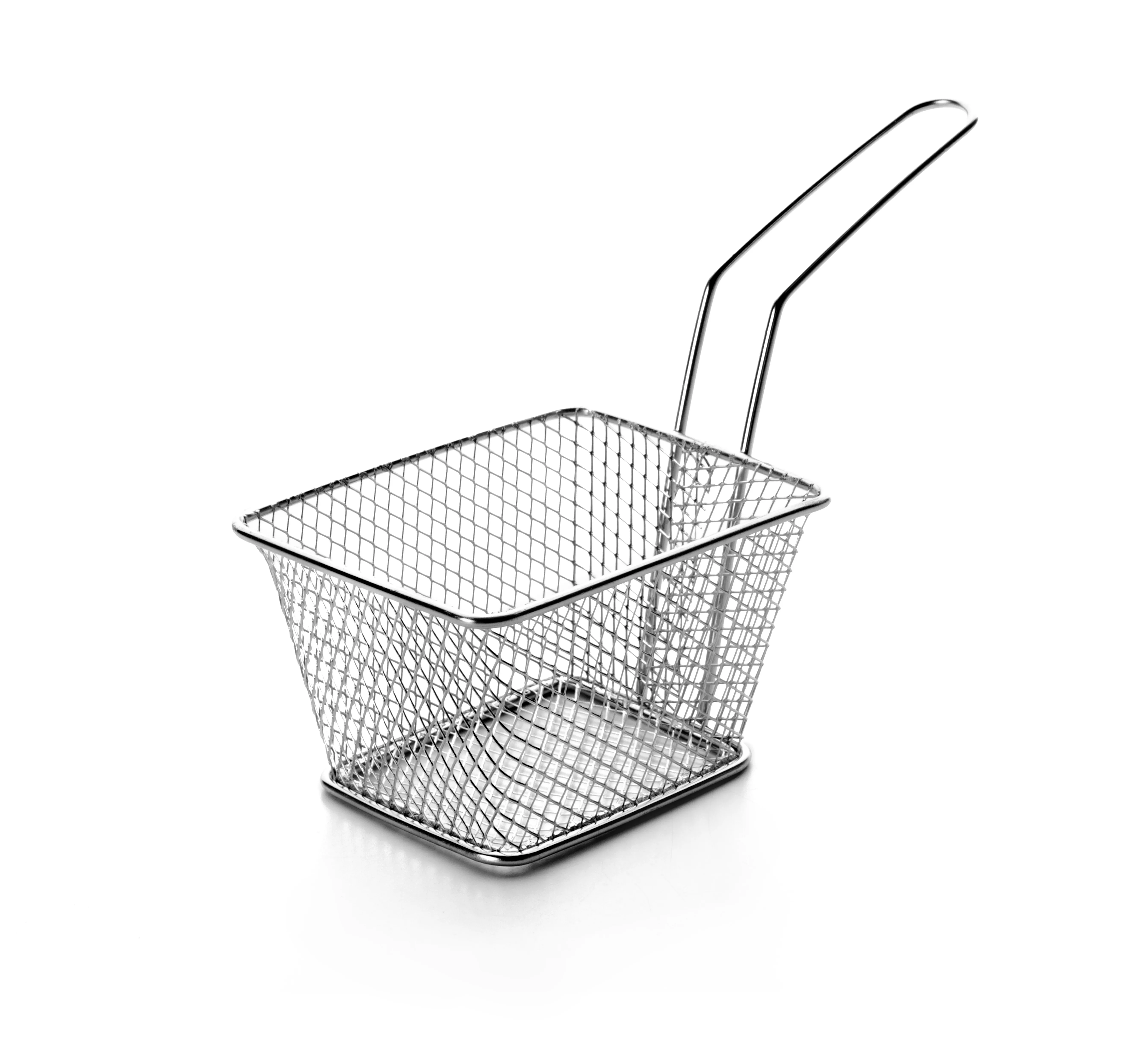 Мини кошничка за сервиране