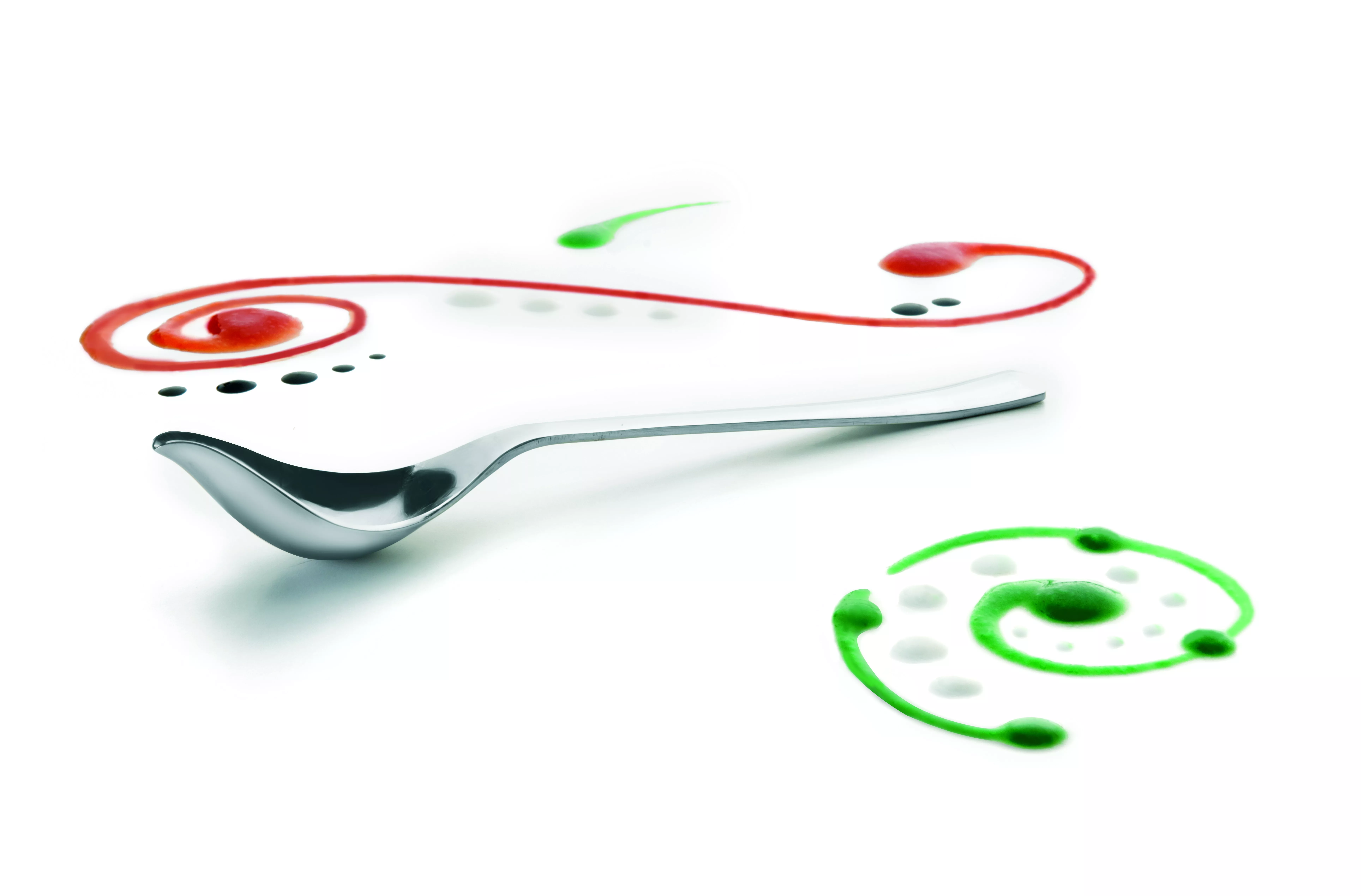 Прибор за декорация на чинии