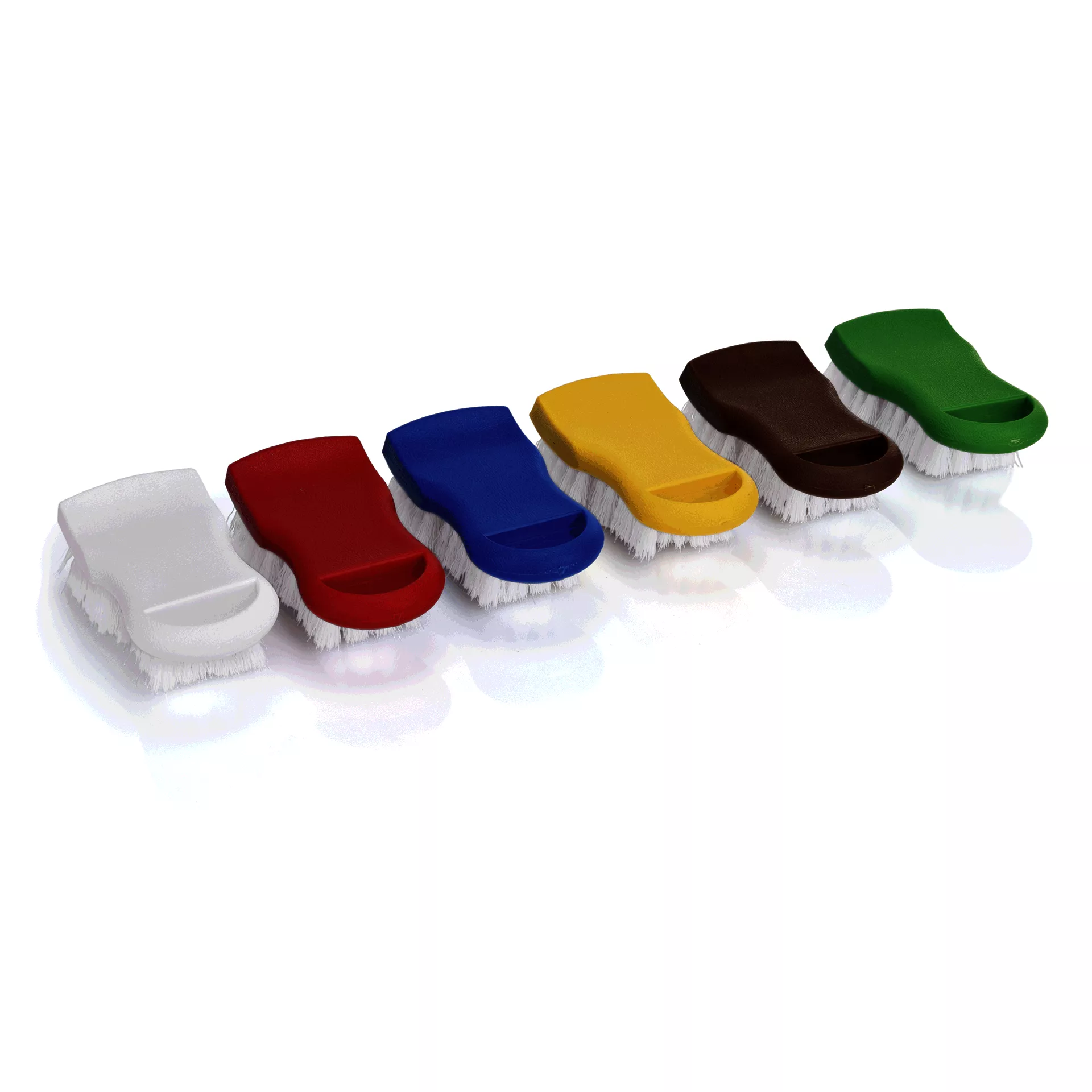 Четка за почистване на дъска за рязане