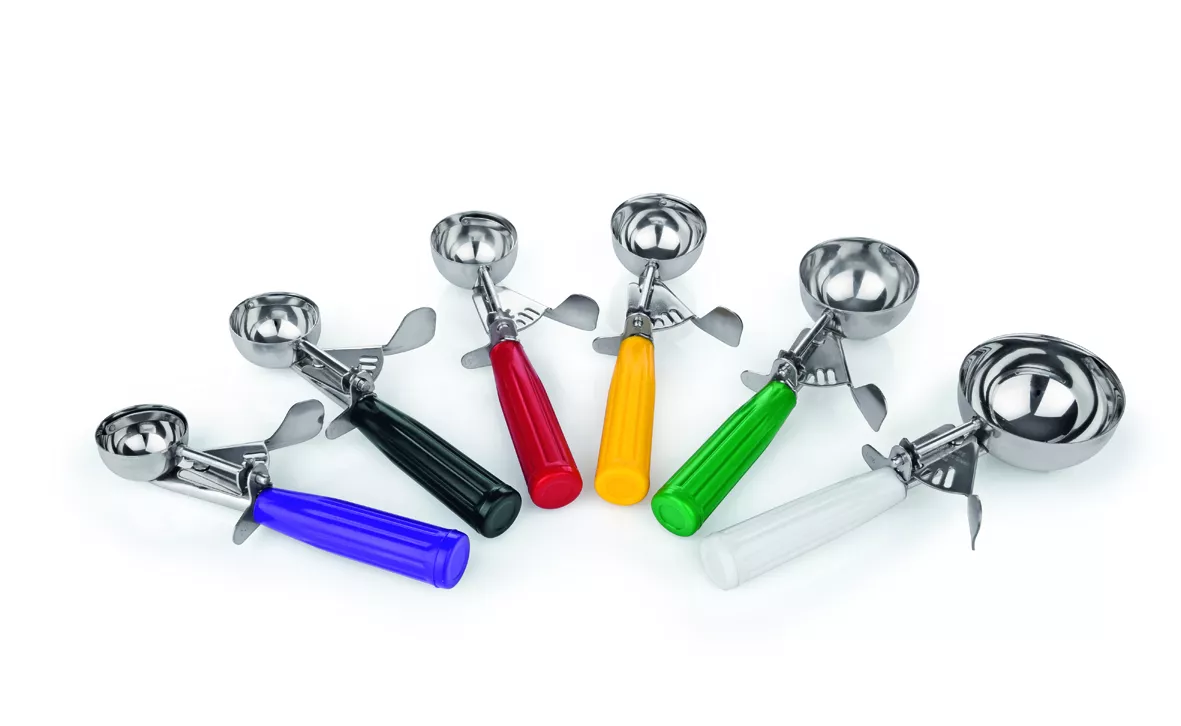 Лъжица за сладолед Лъжица за сладолед