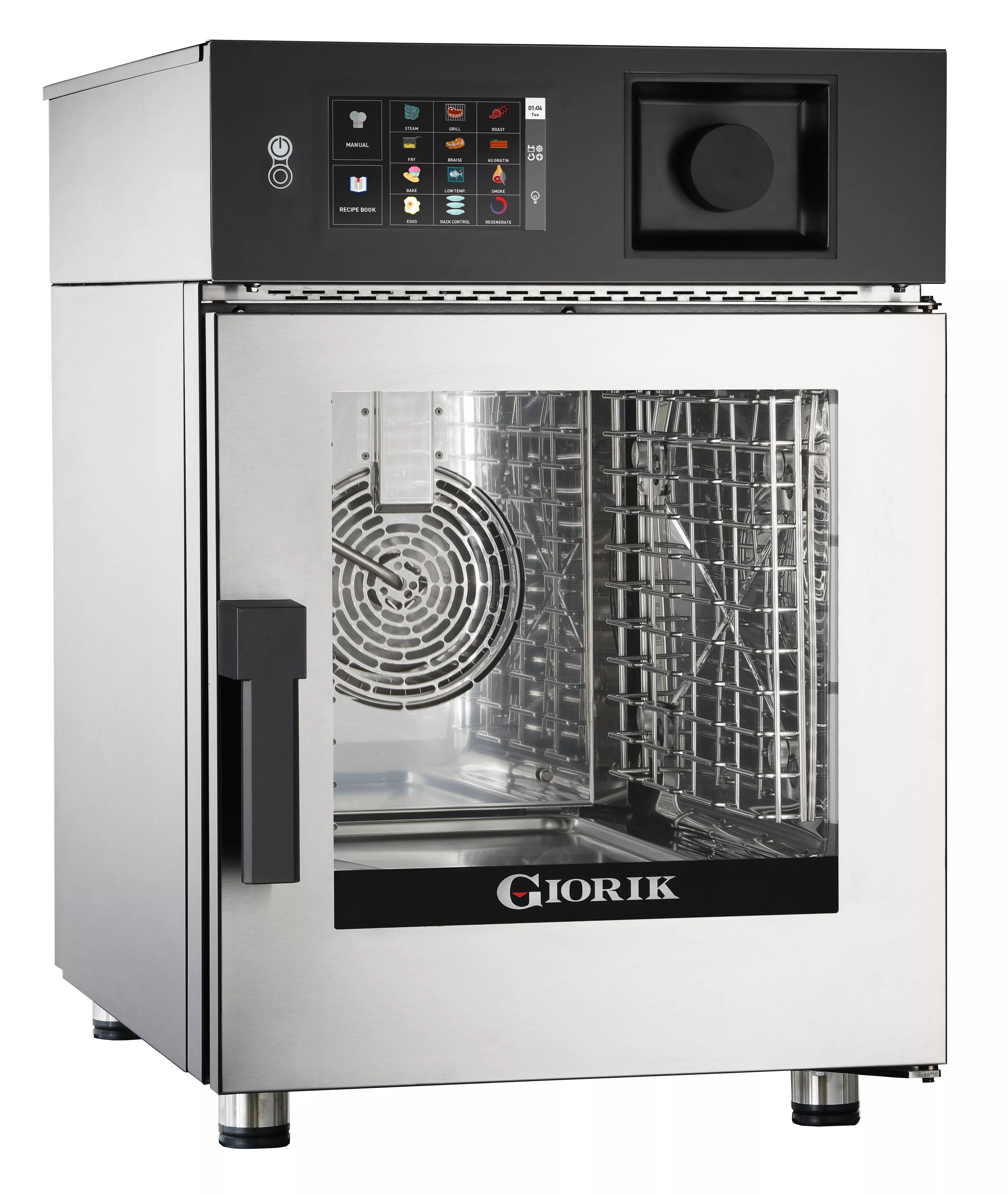 Combi Electric Oven - 6 GN 1/1 Combi Electric Oven - 6 GN 1/1