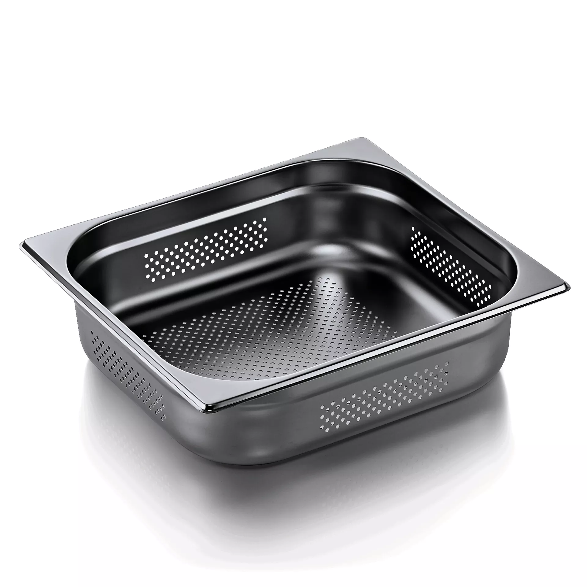 Perforated gastronorm container - GN 2/3 Perforated gastronorm container - GN 2/3