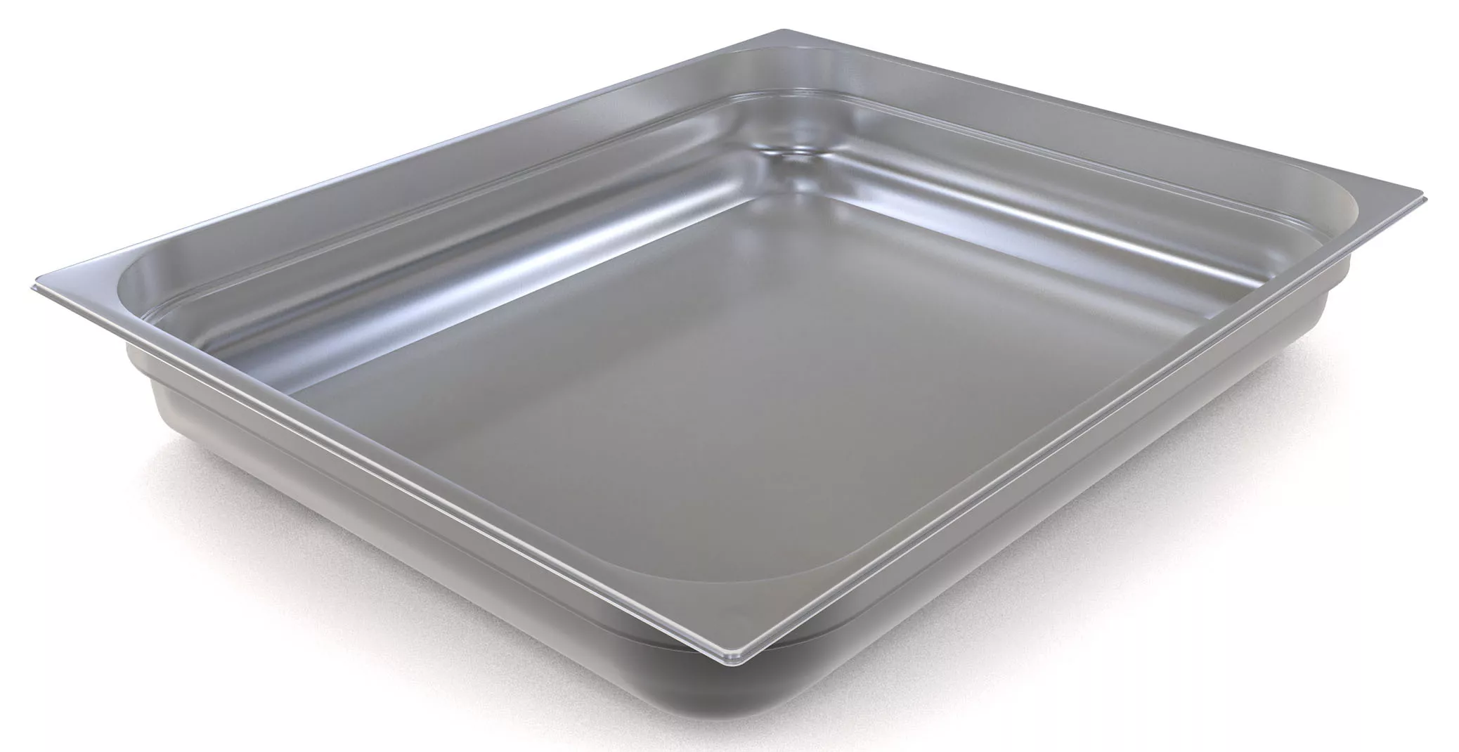 Perforated gastronorm container - GN 2/1