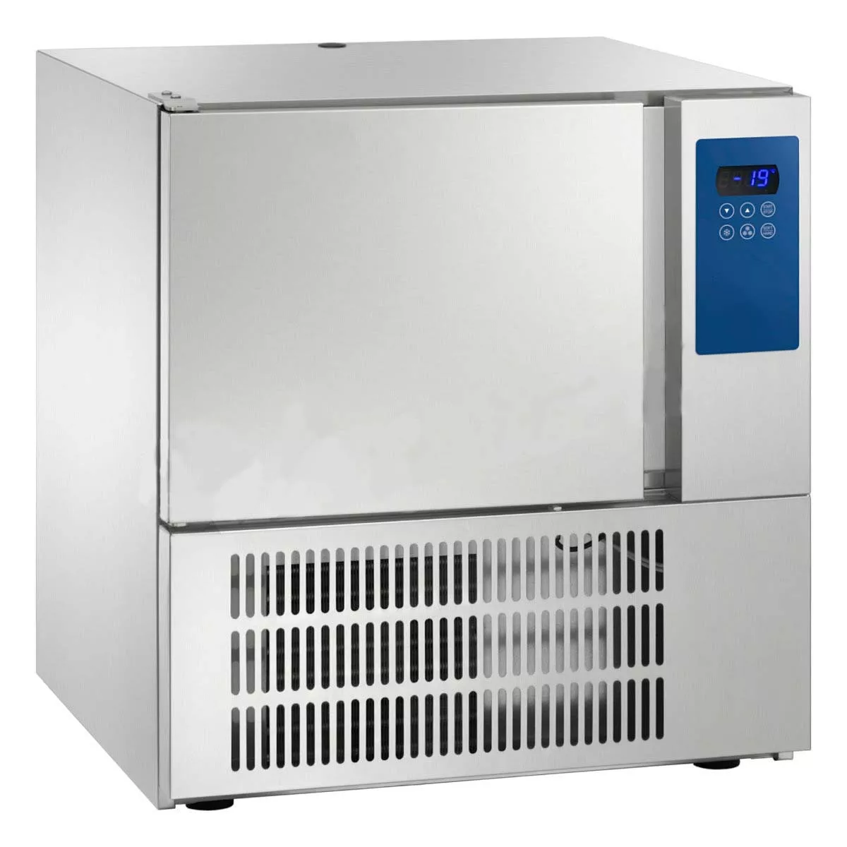 Apparatus for shock cooling and freezing