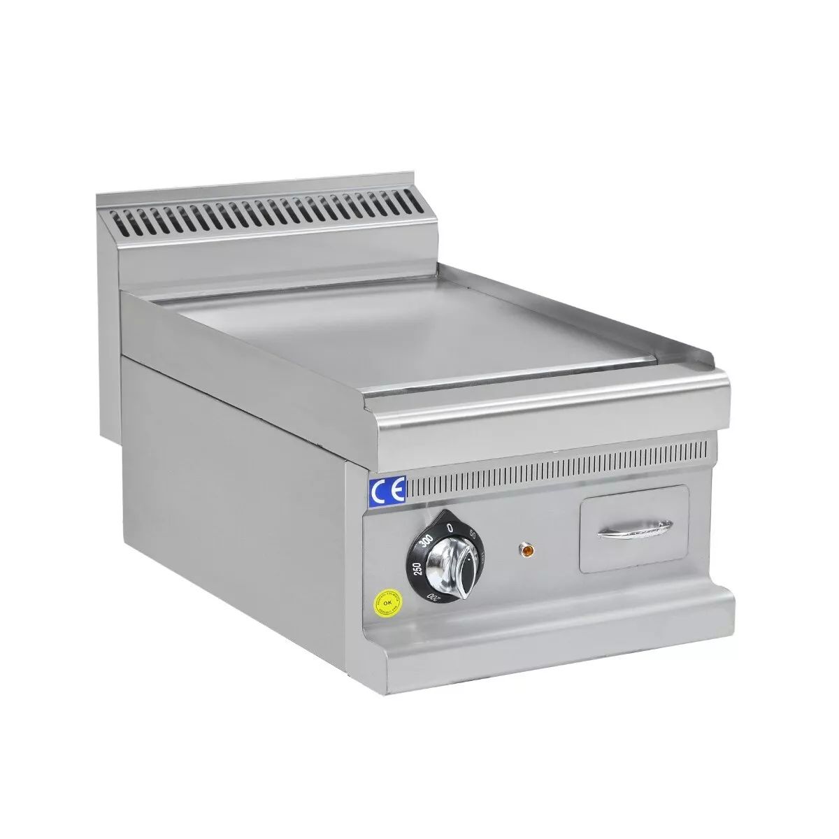 Electric Grill - Chrome