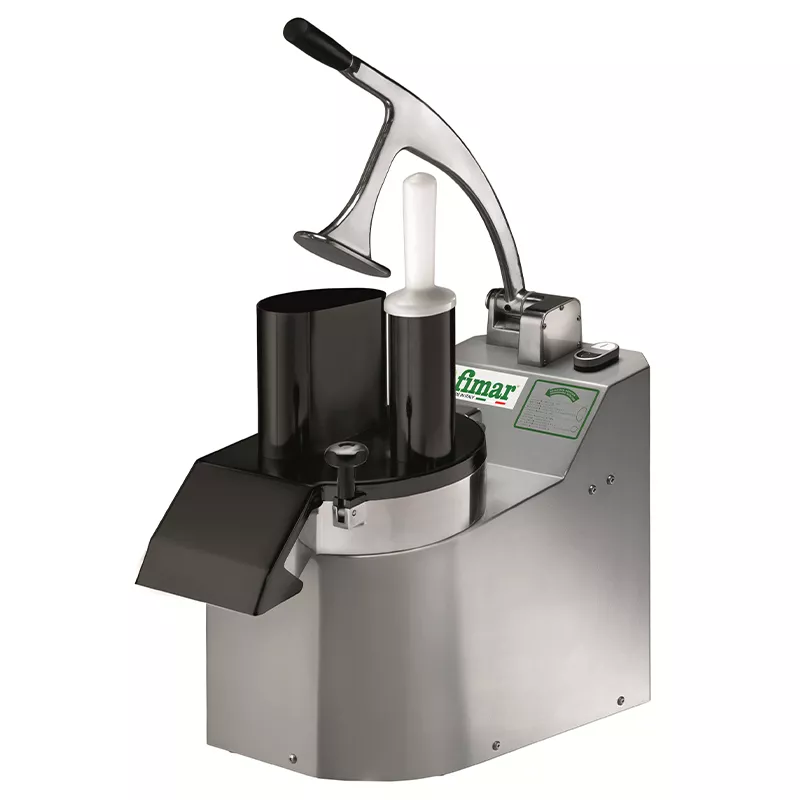 Зеленчукорезачка с 5 диска