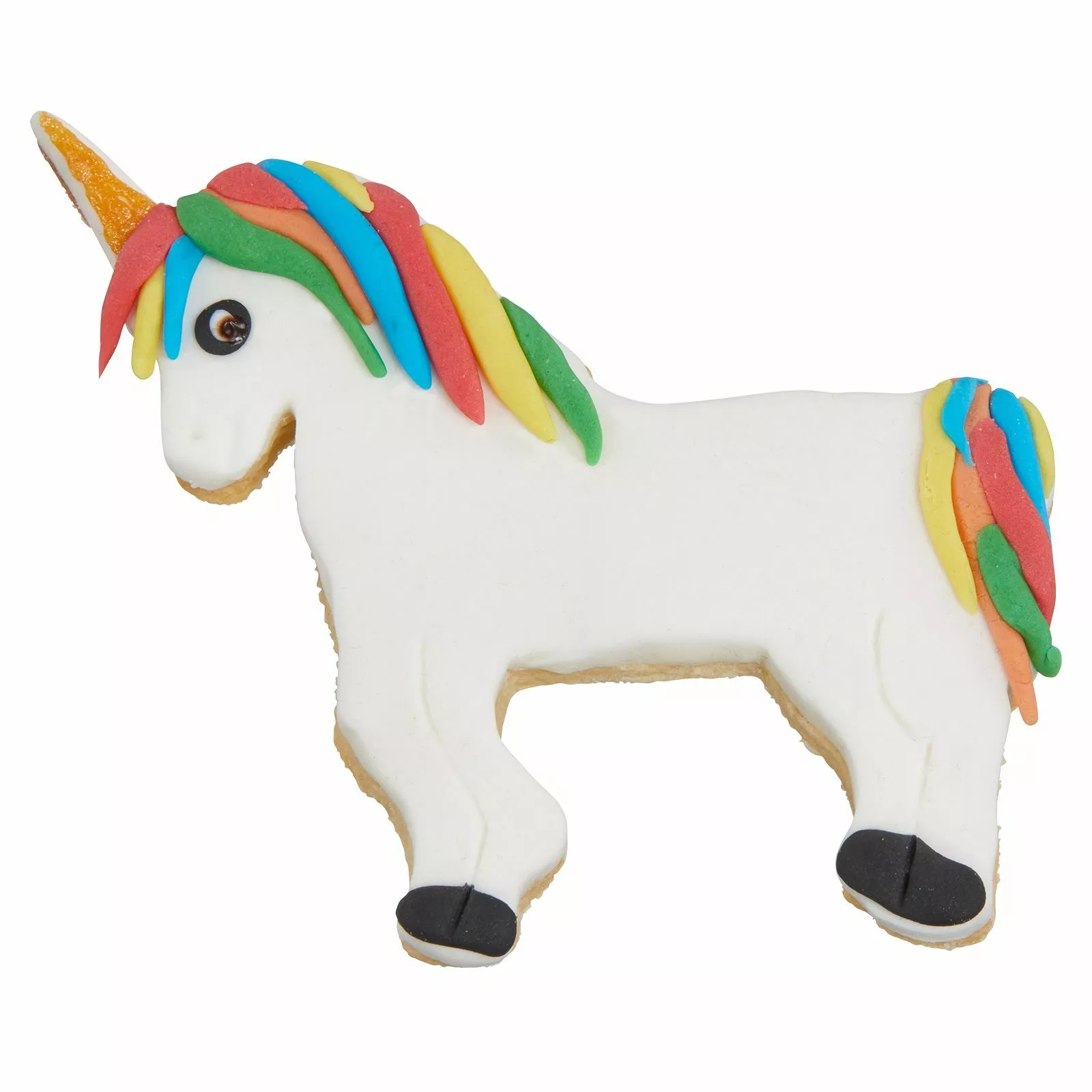 Форма за рязане на тесто “Еднорог“