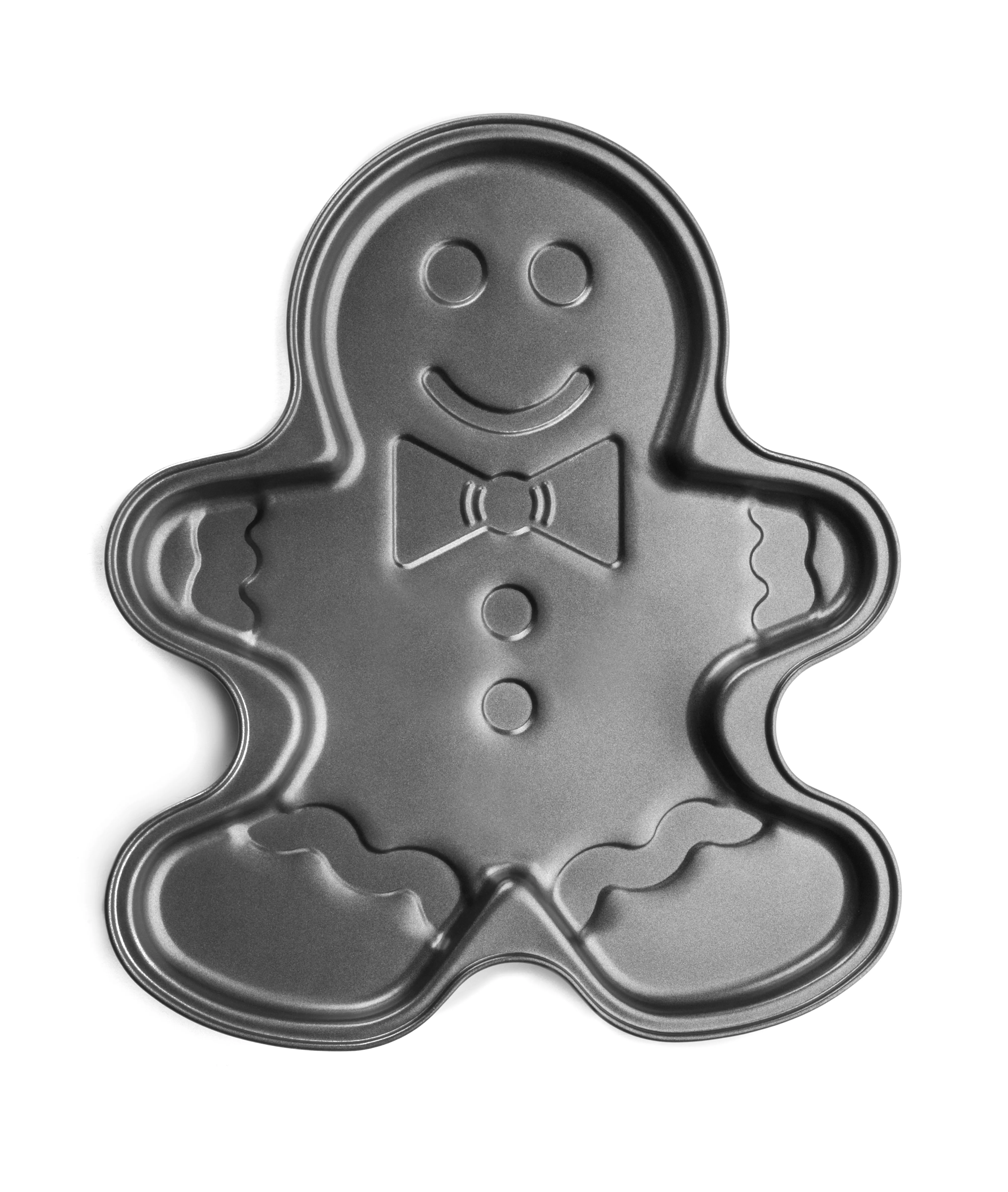 Christmas cake mould - snowman