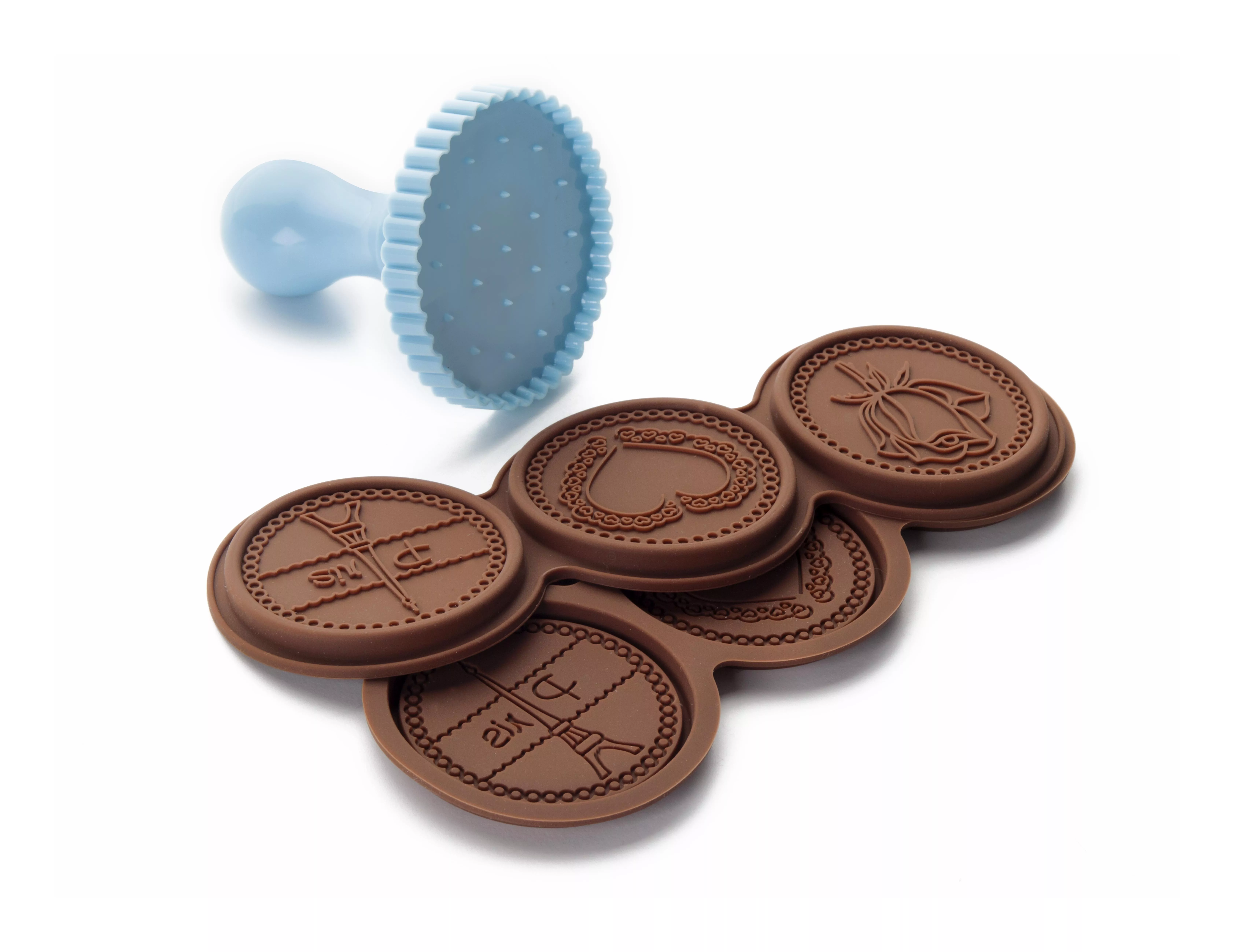 Cookies/bread stamps