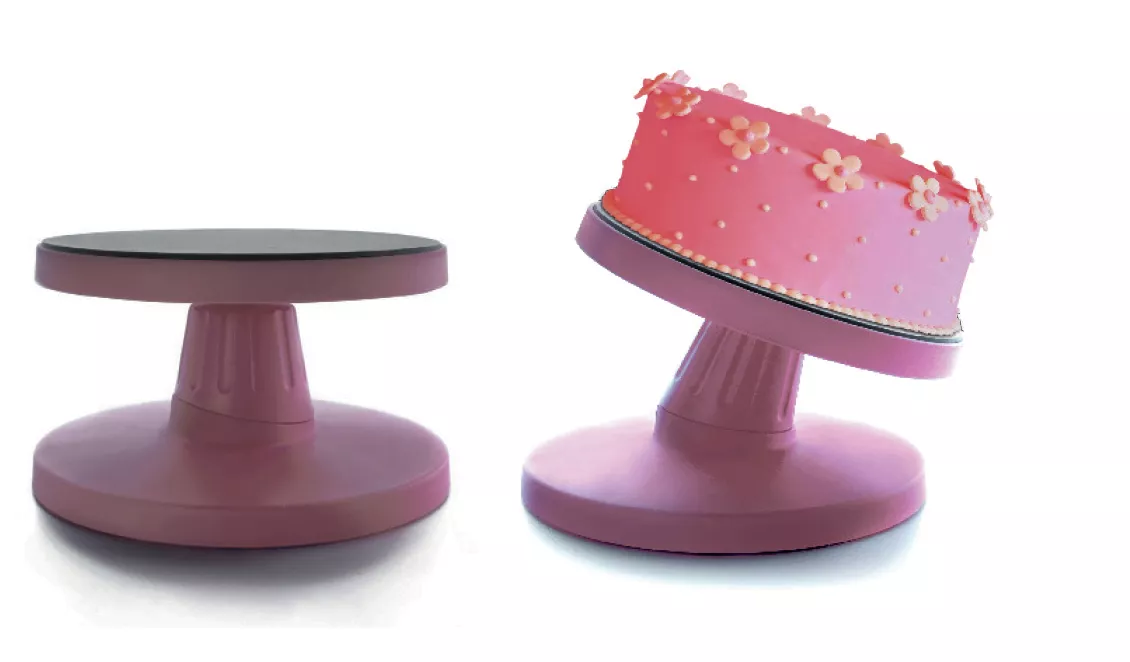 Поставка за торта