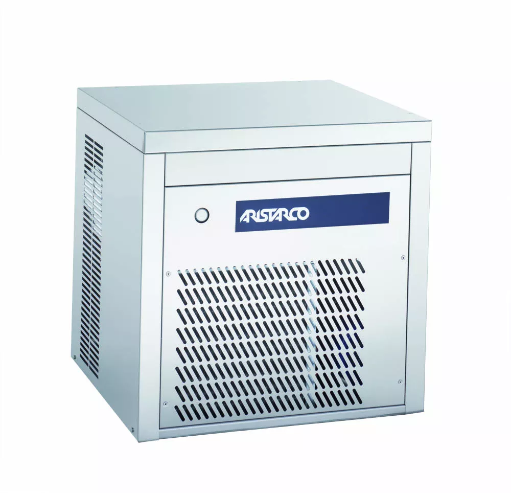 Ледогенератор - гранулиран лед, 300кг/24ч,