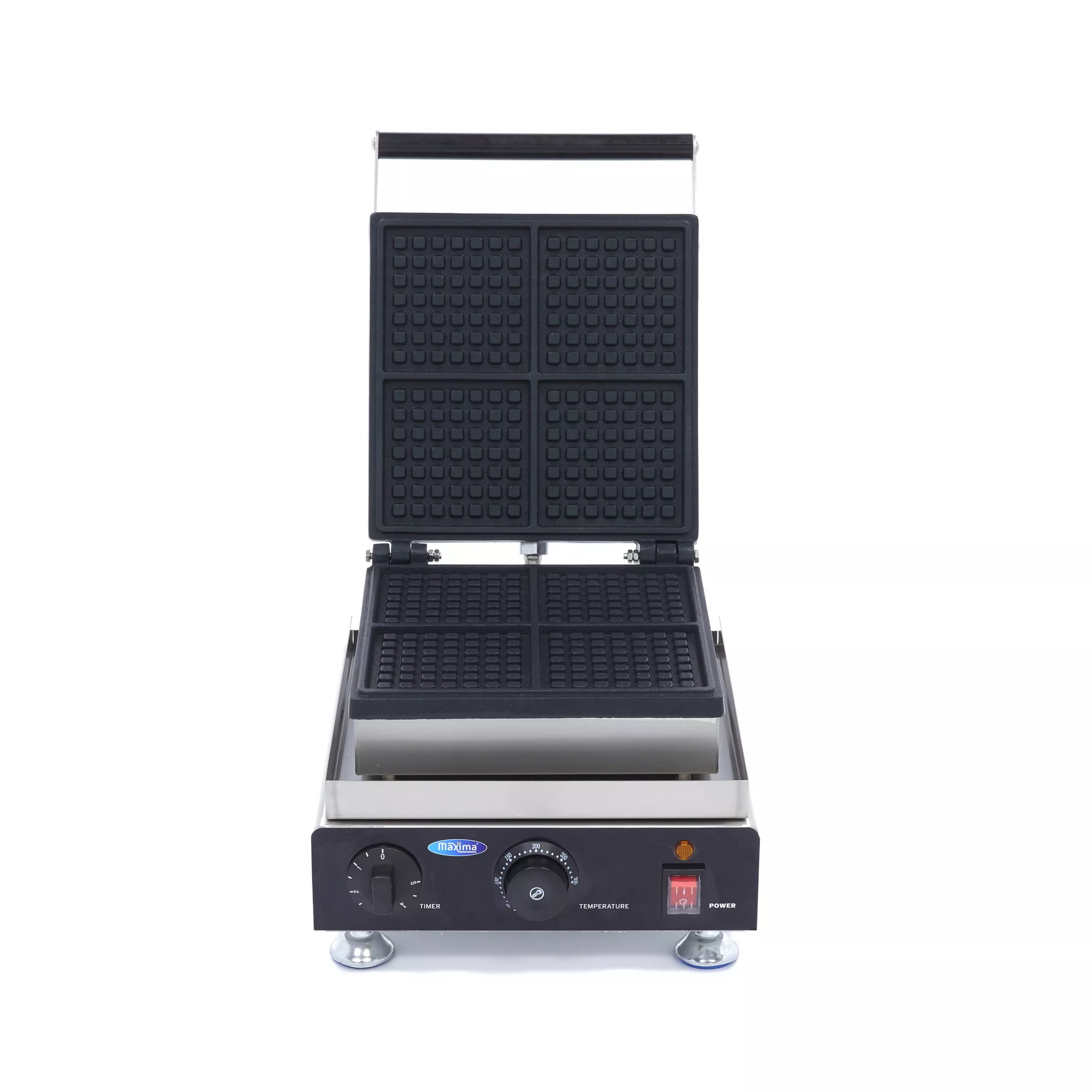 Maxima Waffle Maker Mini Square - Гофретник за мини квадратни гофрети ...