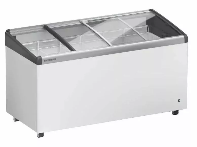 Фризерна ракла - 417л.