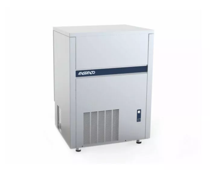 Ледогенератор - плътна бучка, 130кг/24ч. Ледогенератор - плътна бучка, 130кг/24ч.