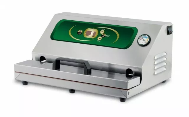 Vacuum machine - external aspiration Vacuum machine - external aspiration