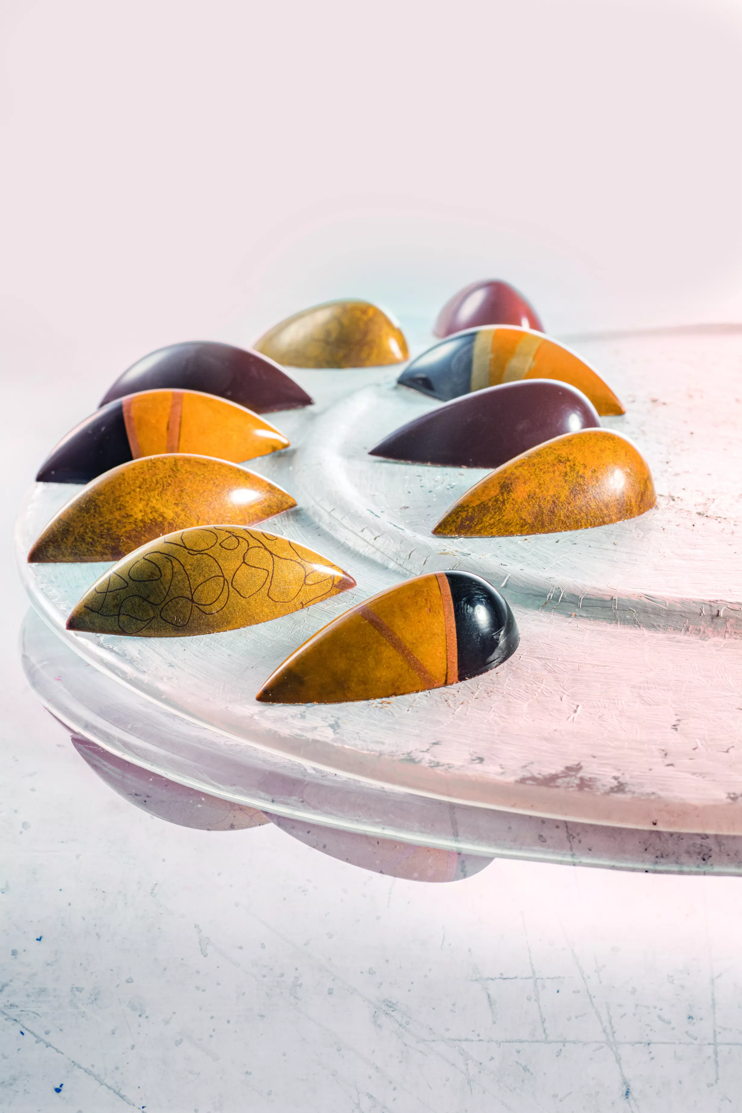 Форма за бонбони