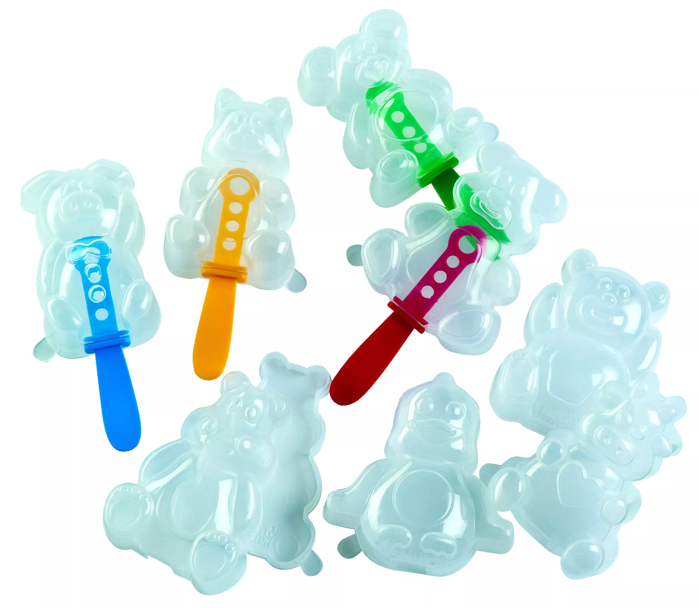 Форма за детски сладоледчета