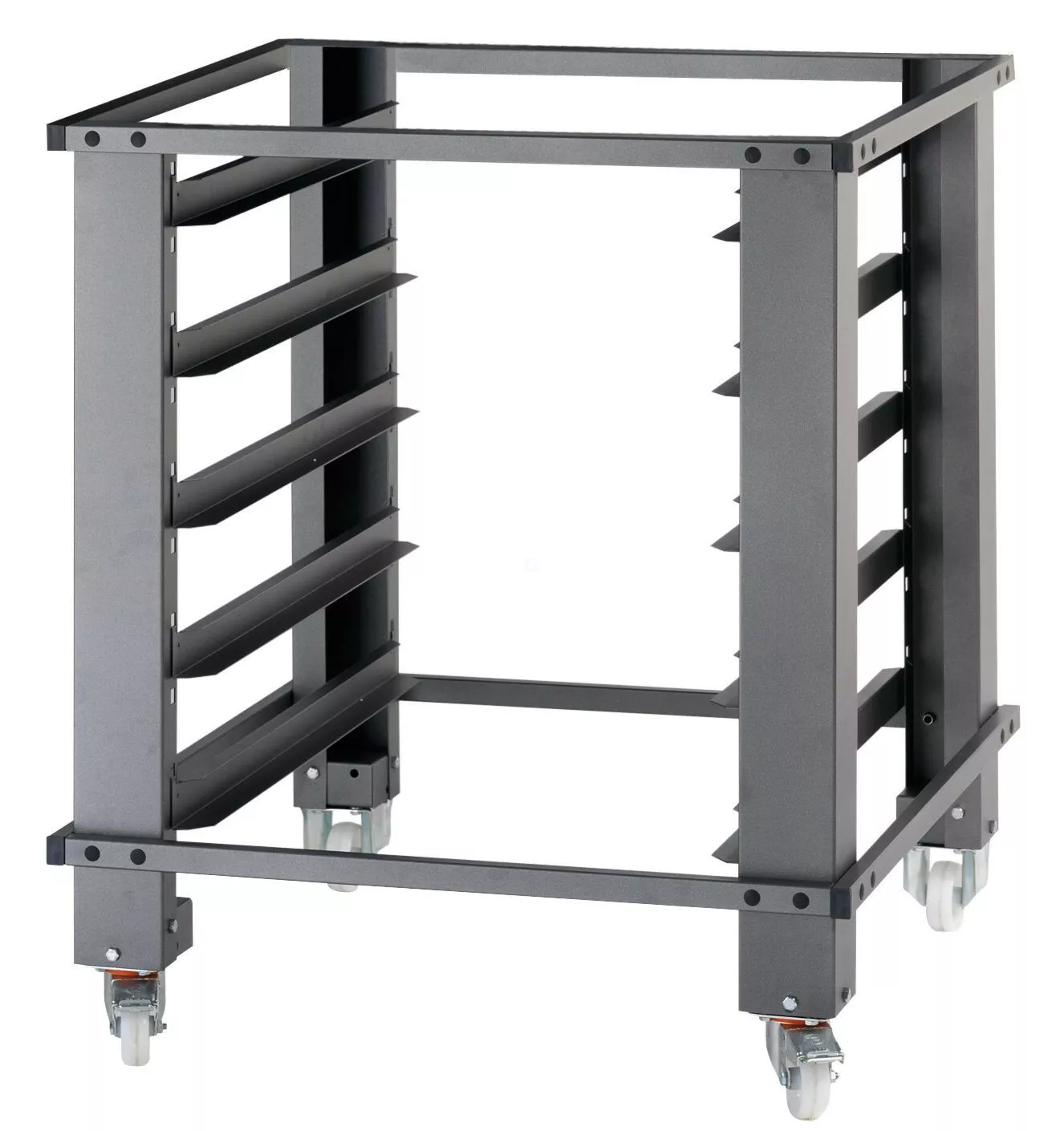 База за фурна с колела и водачи за тави за iDECK  модели 105.65