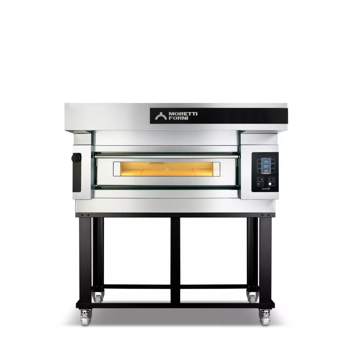 Pizza oven of the highest class Series S