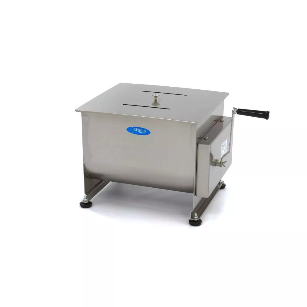 Ръчна месомесобъркачка за месо Meat Blender 30Double Axle с двоен шнек за разбъркване. Ръчна месомесобъркачка за месо Meat Blender 30Double Axle с двоен шнек за разбъркване.