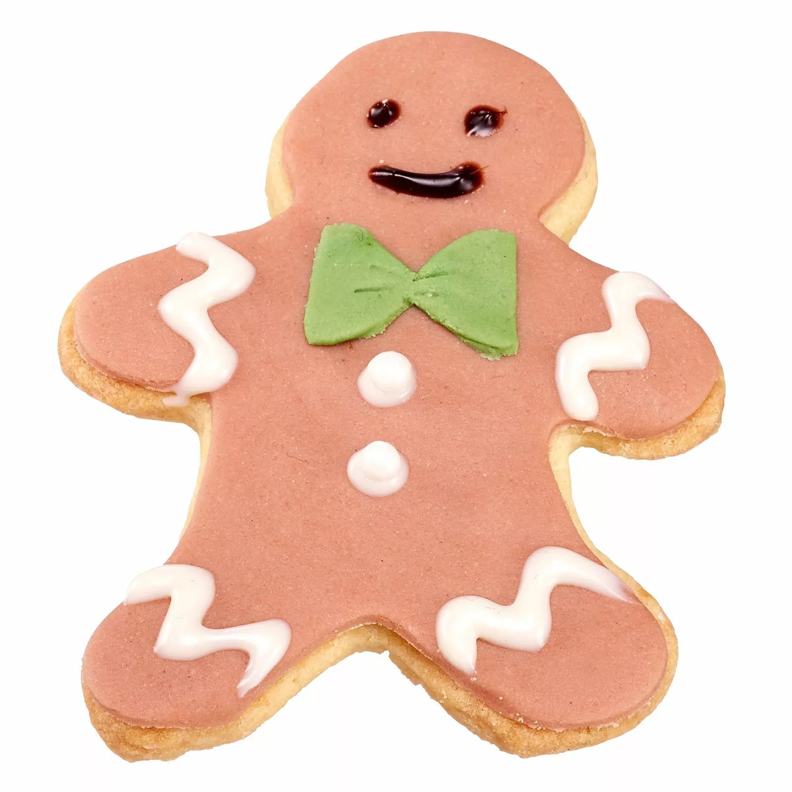 Форма за рязане на тесто “Медено човече“