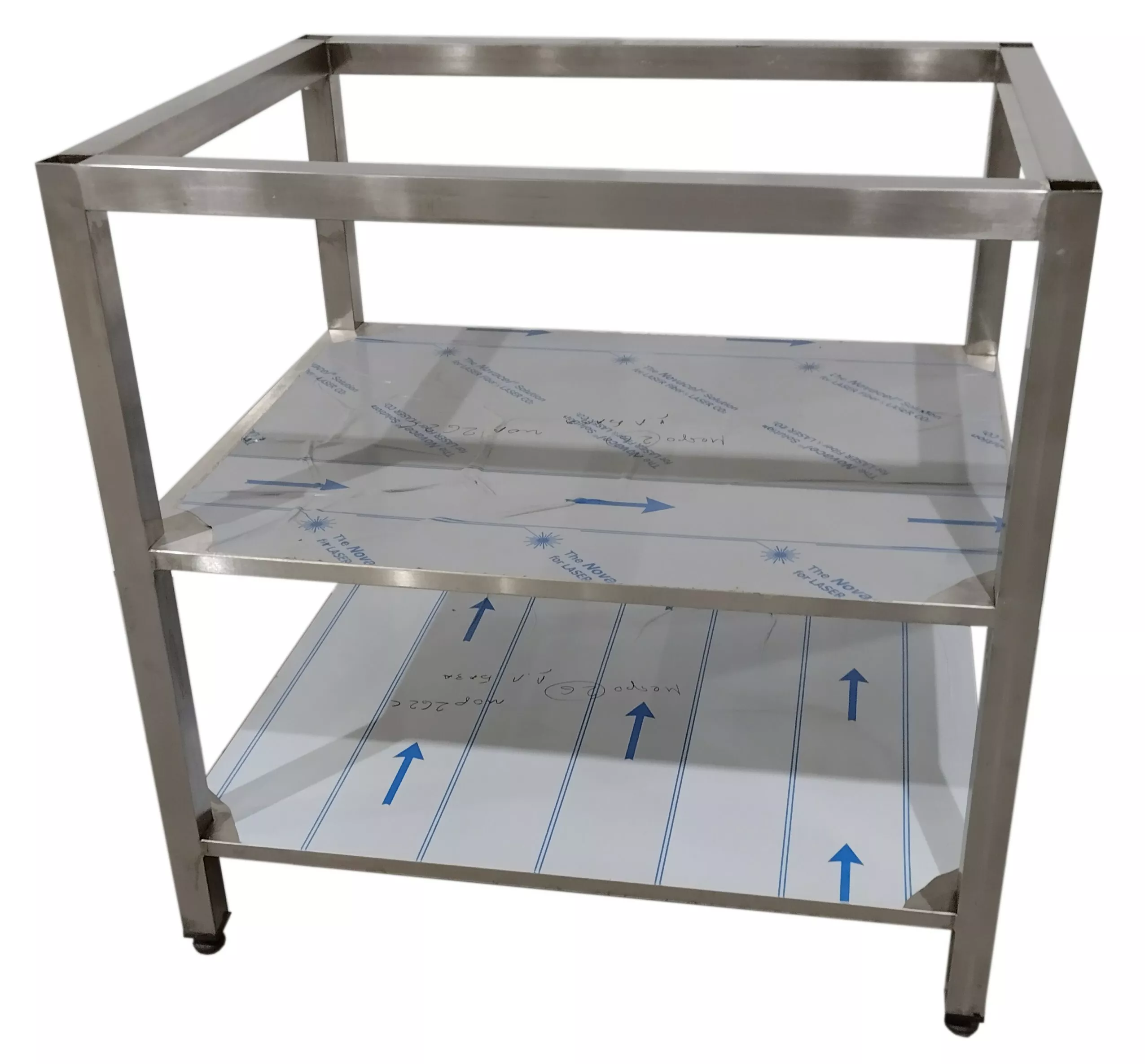 База за фурна за пица, два долни рафта. - употребявана