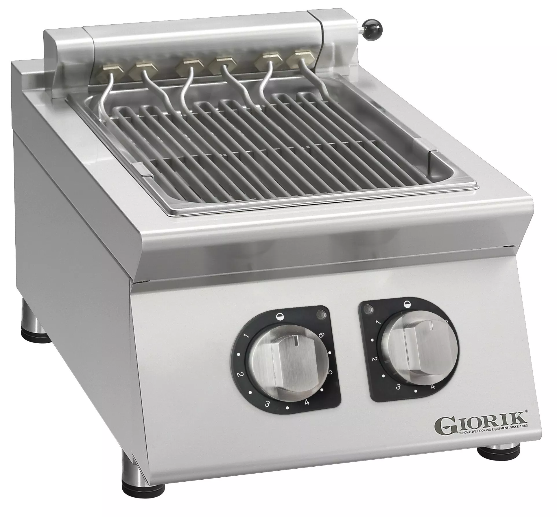 Electric Grill - Countertop - AQUA GRILL Electric Grill - Countertop - AQUA GRILL