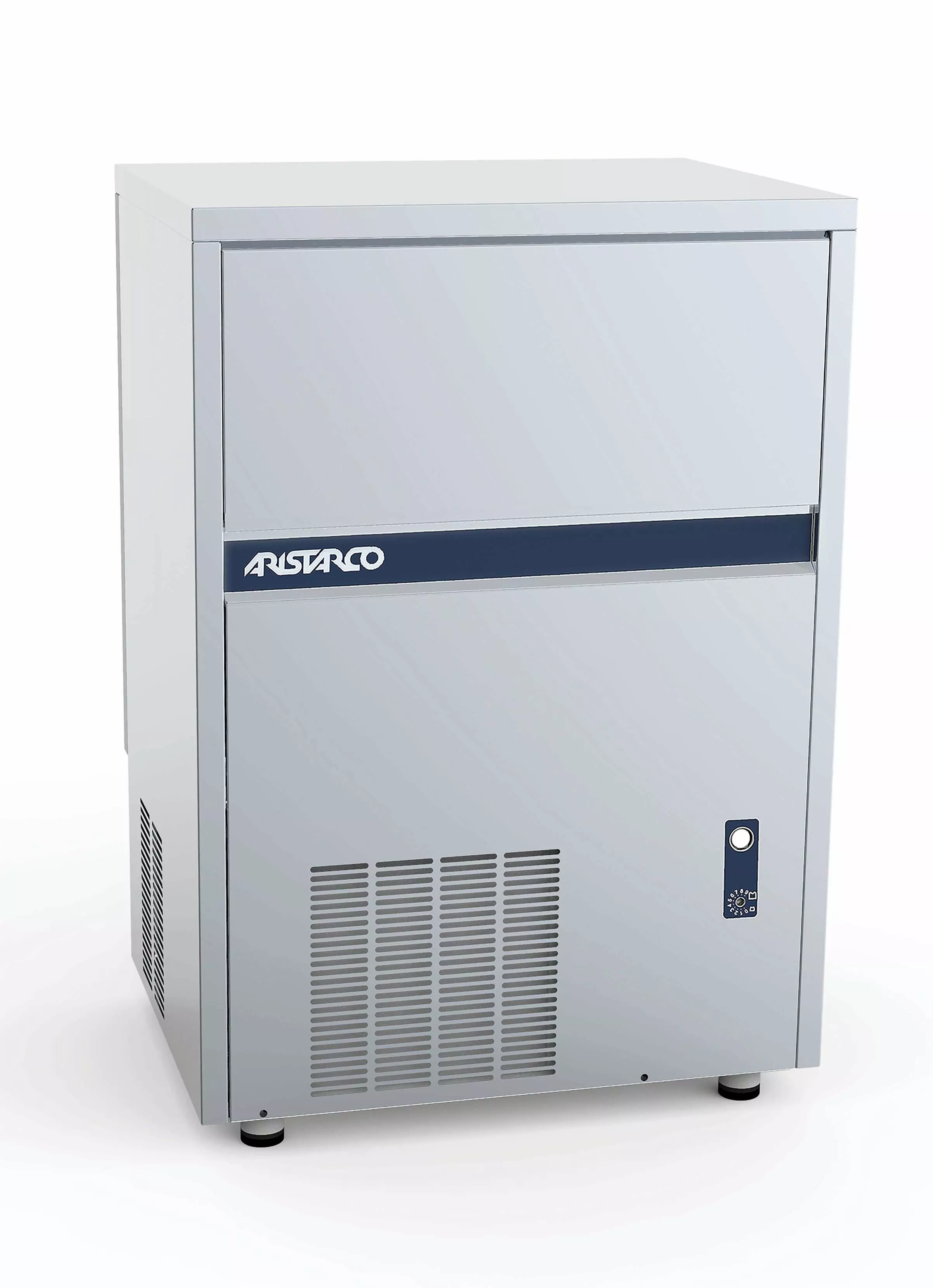 Ice Maker - Solid Ice Cube, 85kg/24h