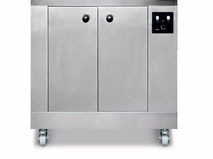 Топла клетка за втасване на тесто за iDECK модели 72.72