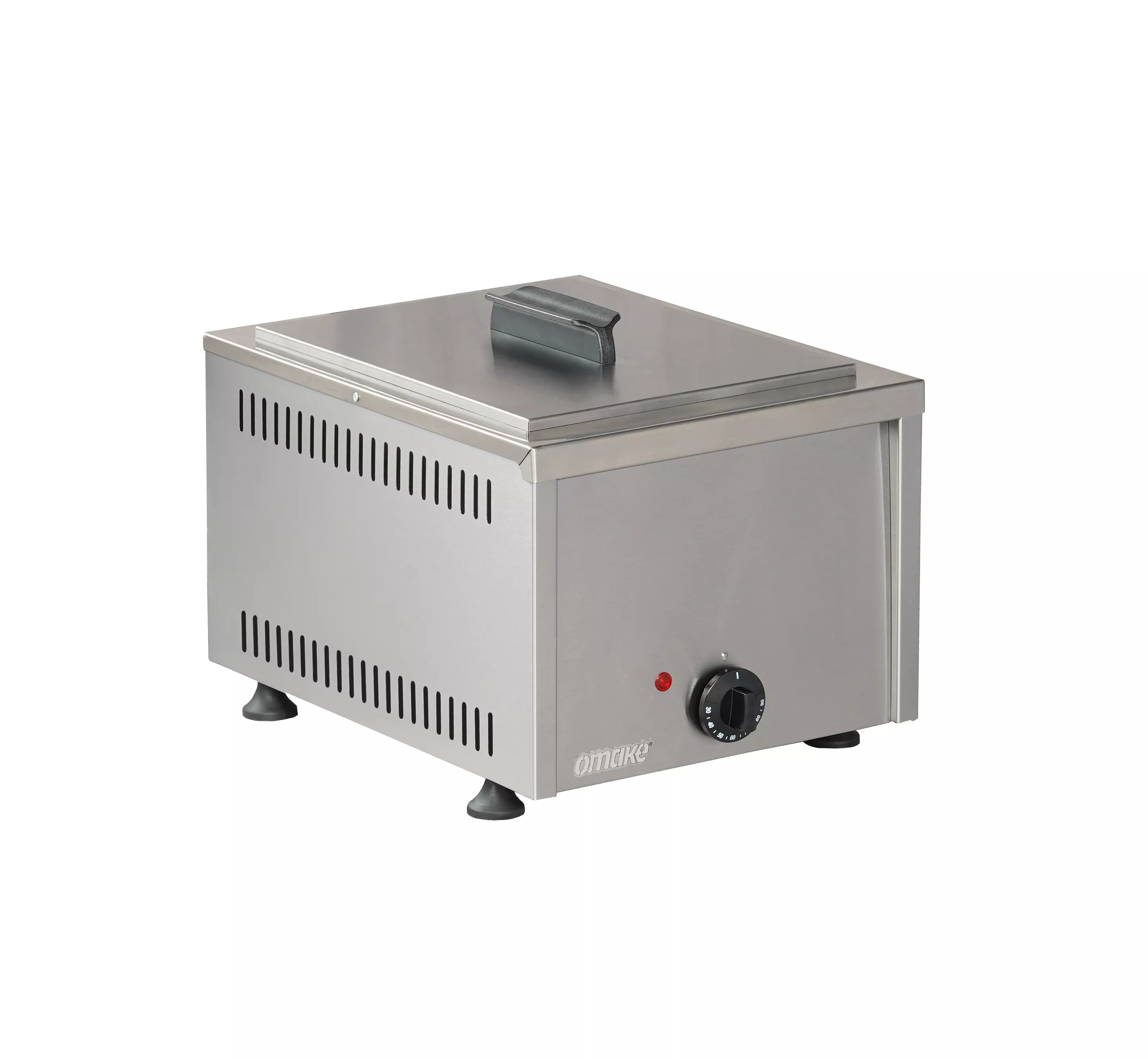 Бейн - Мари с капак за съхранение Бейн - Мари с капак за съхранение