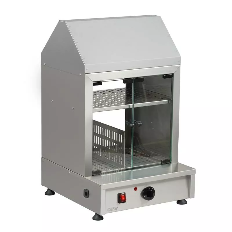 Хот дог дисплей - мини шкаф