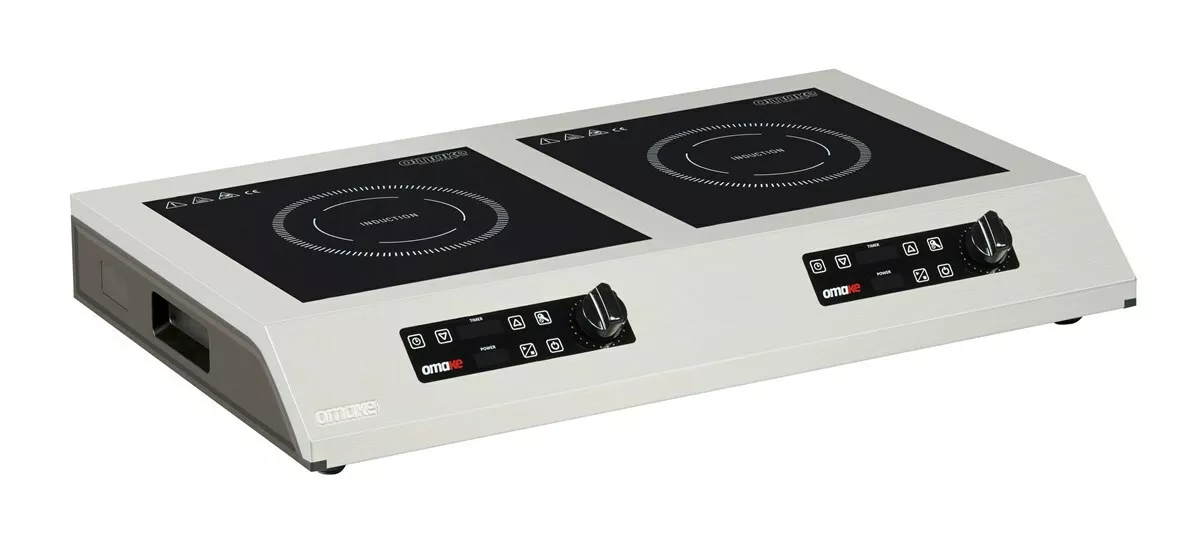 Induction stove - double Induction stove - double