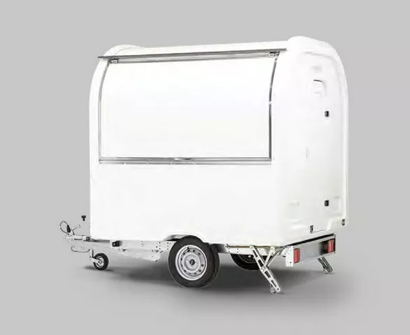 Каравана за бързо хранене