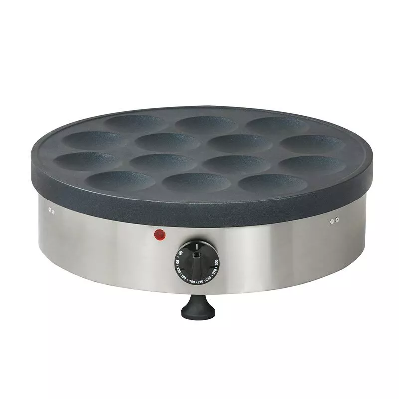 Stove for mini pancakes Stove for mini pancakes