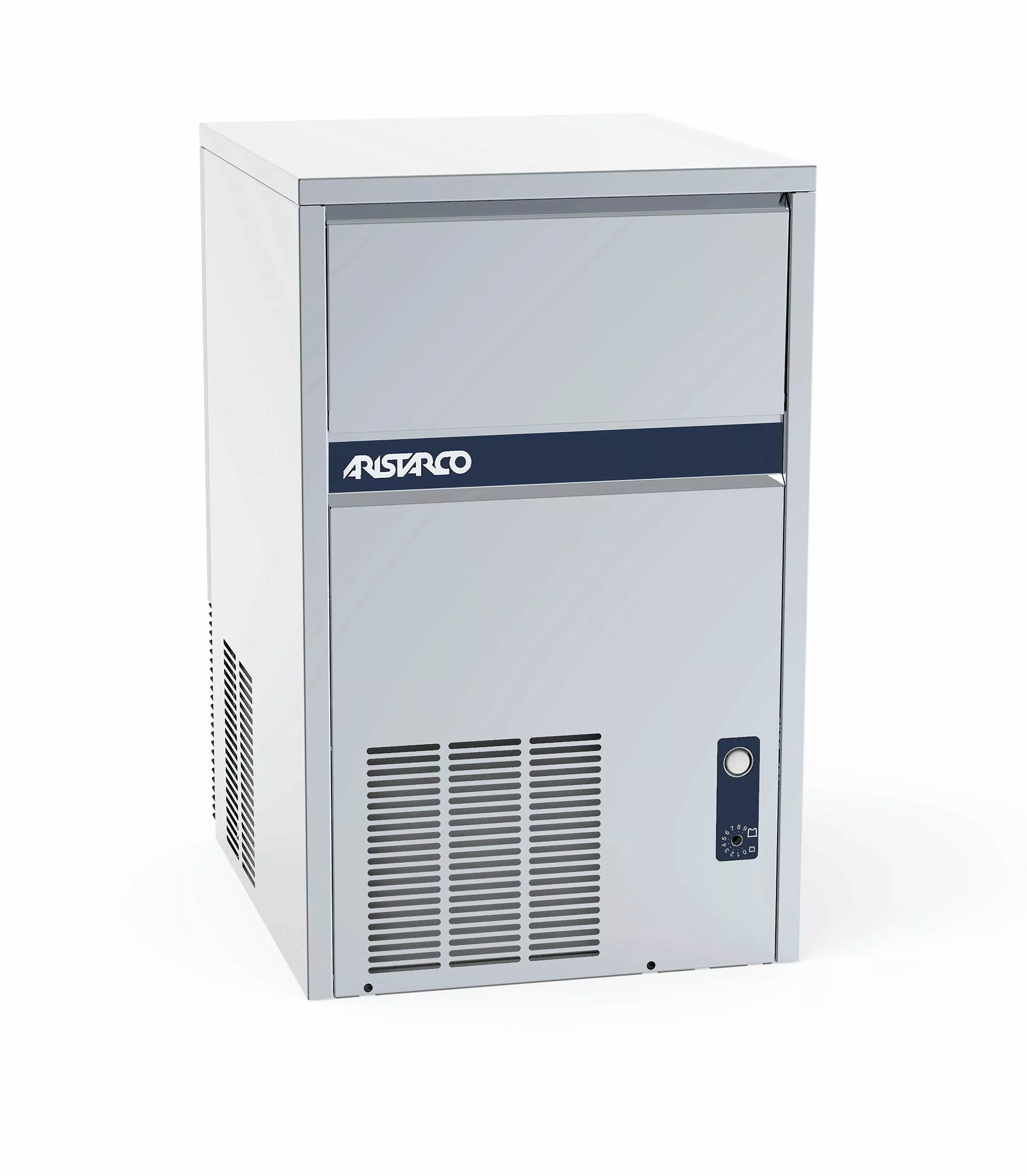 Ice Maker - Solid Ice Cube, 45kg/24h Ice Maker - Solid Ice Cube, 45kg/24h