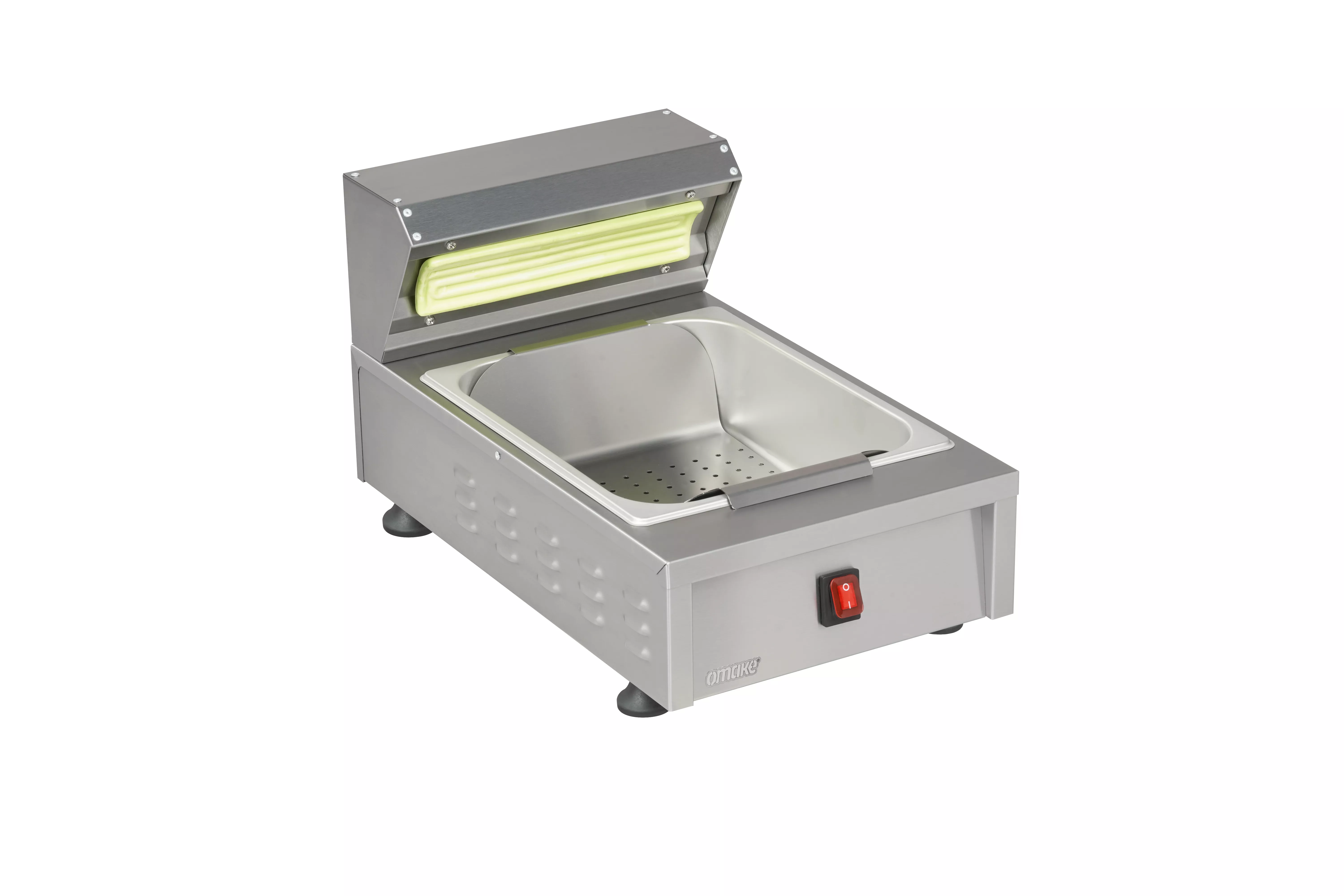 Отоплител за картофи