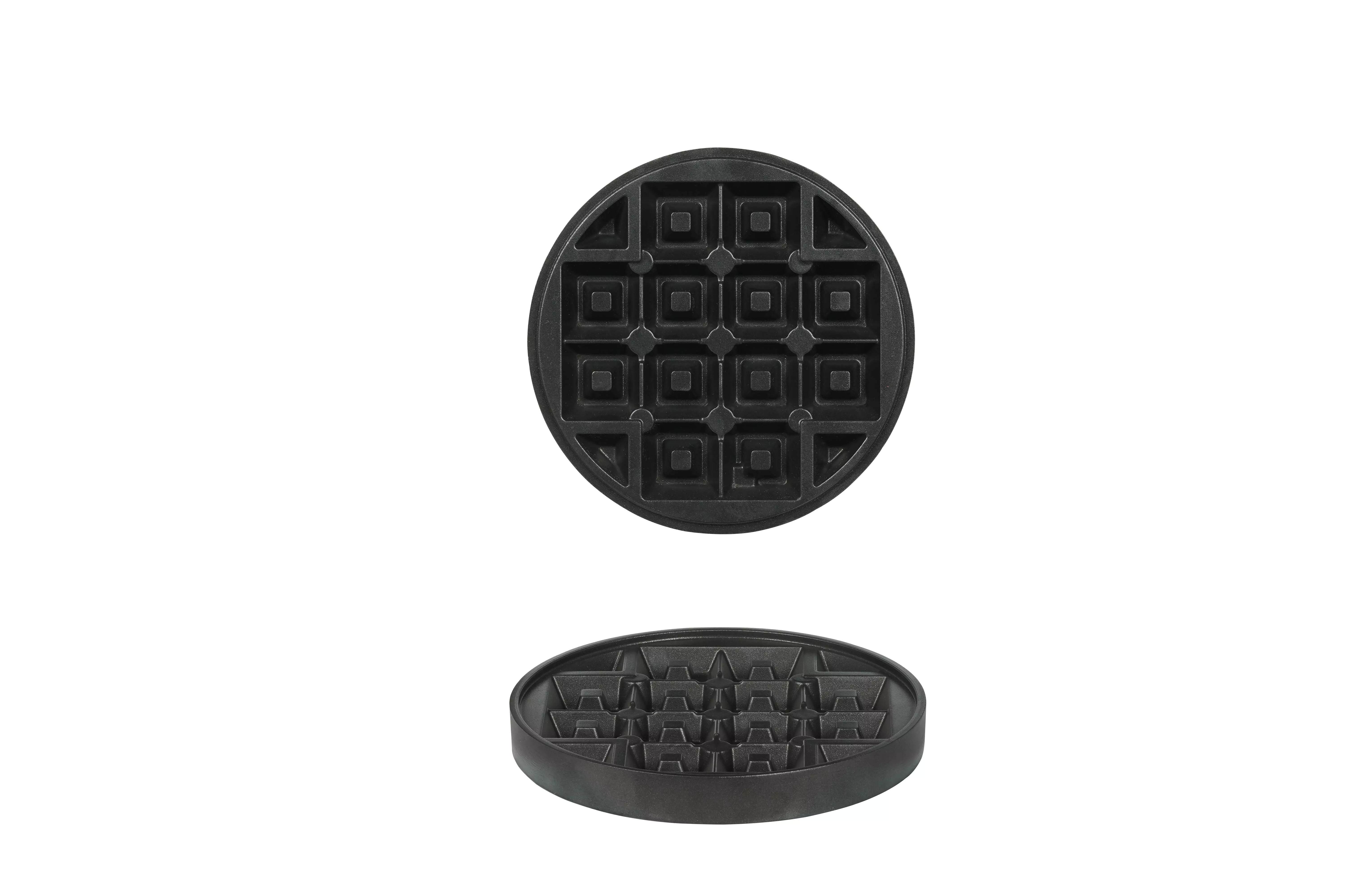 Waffle maker baking plate - 